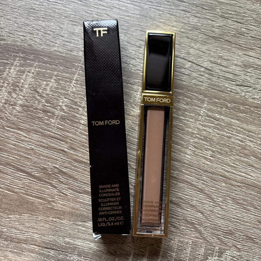 Tom Ford Shade And Illuminate Concealer 5C0 Caramel 5.4ml